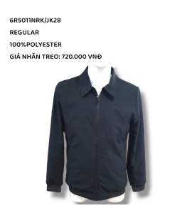 ÁO JACKET 6R5011NRK