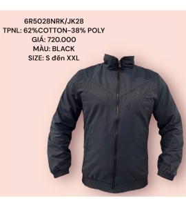 ÁO JACKET 6R5028NRK