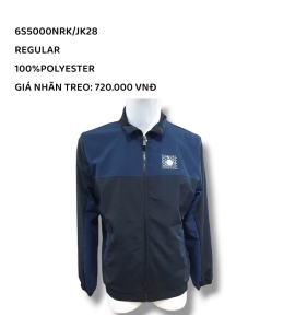 ÁO JACKET 6S5000NRK