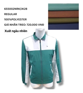 ÁO JACKET 6S5002NRK