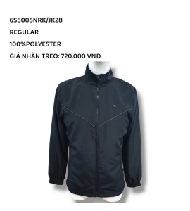 ÁO JACKET 6S5005NRK