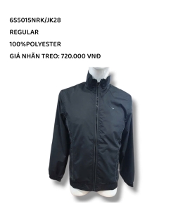 ÁO JACKET 6S5015NRK