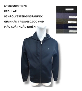 ÁO JACKET 6S5025NRK