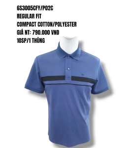 ÁO THUN VIETTIEN REGULAR FIT 790