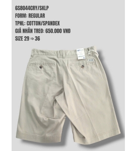 QUẦN SHORT KAKI VIETTIEN REGULAR